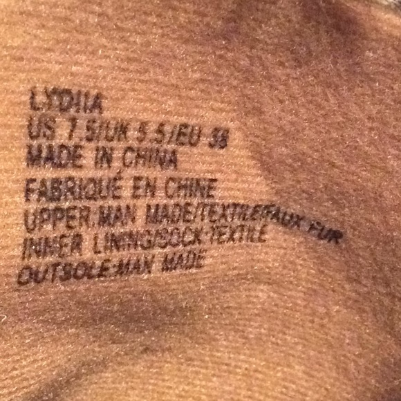 Lydiia Faux Fur Winter Boot, Grey Multicolor, NWT - Picture 8 of 8